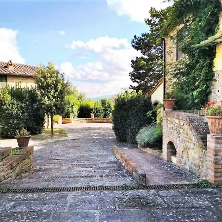 Semesterbostad Belvilla By Oyo Property In Fi Gambassi Terme