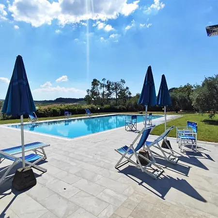 Semesterbostad Belvilla By Oyo Property In Fi Gambassi Terme