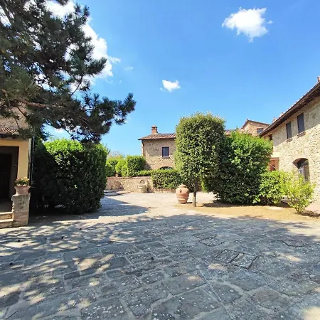 Belvilla By Oyo Property In Fi Semesterbostad Gambassi Terme
