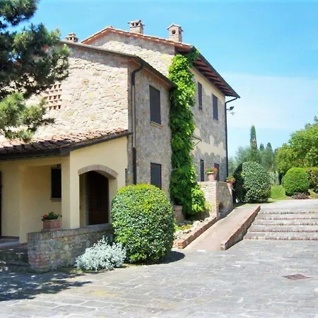 Belvilla By Oyo Property In Fi Gambassi Terme